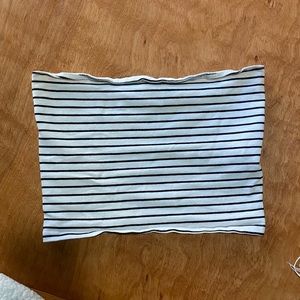 Forever 21 tube top, size small